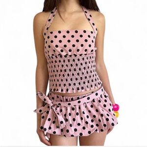 Blondita Brooke Polka Set